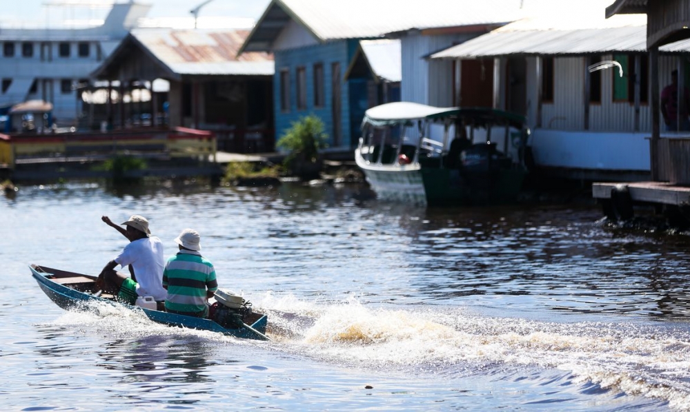 Edital Amazônia+10