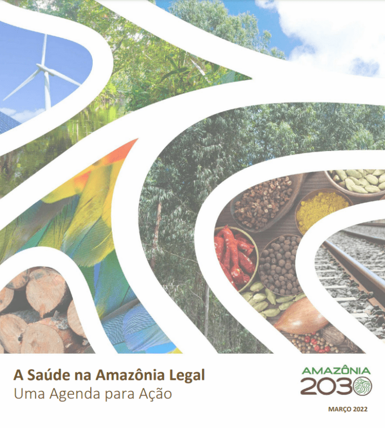 A Saúde na Amazônia Legal-Uma Agenda para Ação