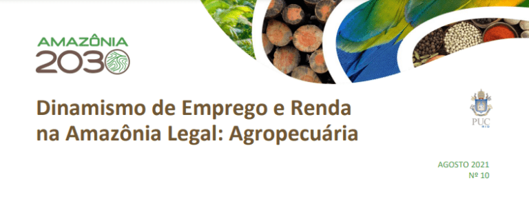 Dinamismo de Emprego e Renda