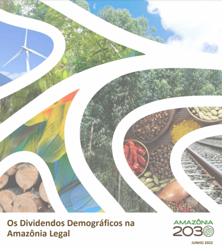 Os Dividendos Demográficos na Amazônia Legal