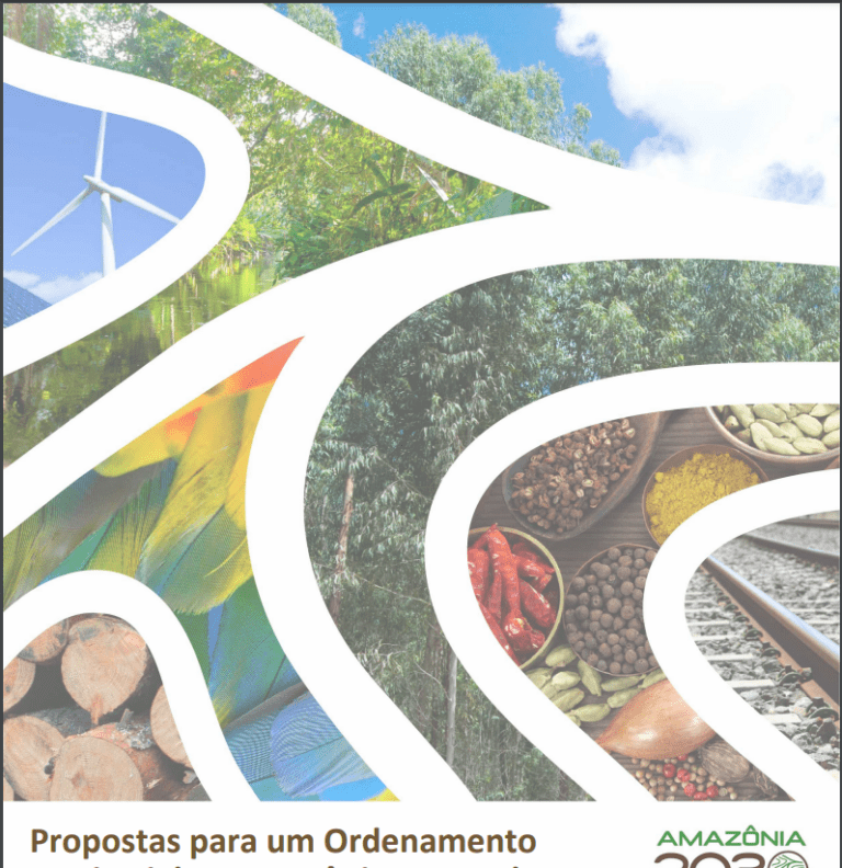 Propostas para um Ordenamento Territorial na Amazônia que Reduza o Desmatamento