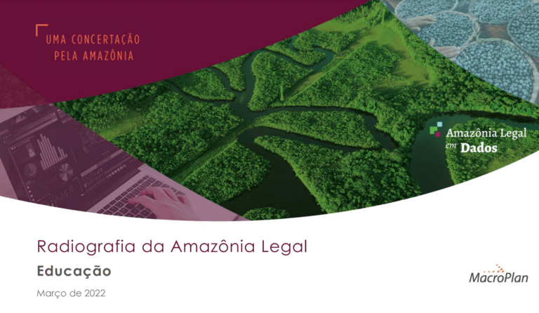 Radiografia da Amazônia Legal
