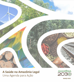 A Saúde na Amazônia Legal-Uma Agenda para Ação