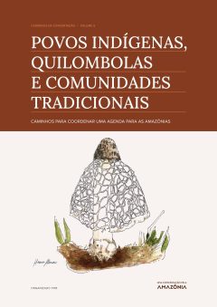 Cadernos da Concertação_Povos Indígenas Quilombolas e Comunidades Tradicionais