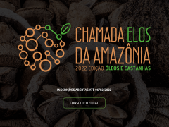 Inscrições Abertas - Elos da Amazônia