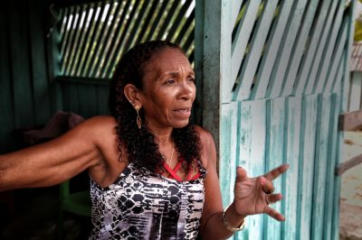 Quilombos no Amapá (Foto:Anderson Menezes/Amazônia Real)