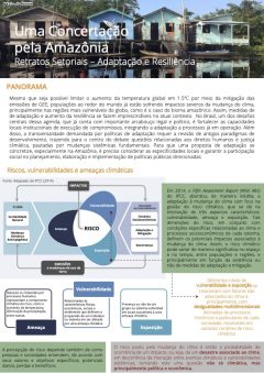 Retratos Setoriais - Adap tação e resiliência