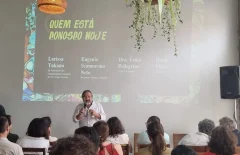 Em Manaus, para falar de Amazônia