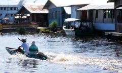 Edital Amazônia+10
