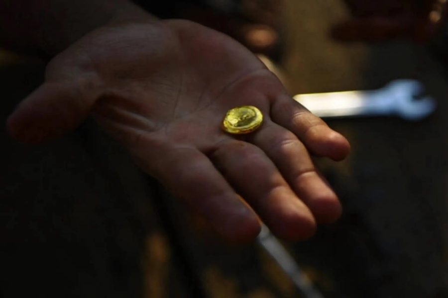 ouro